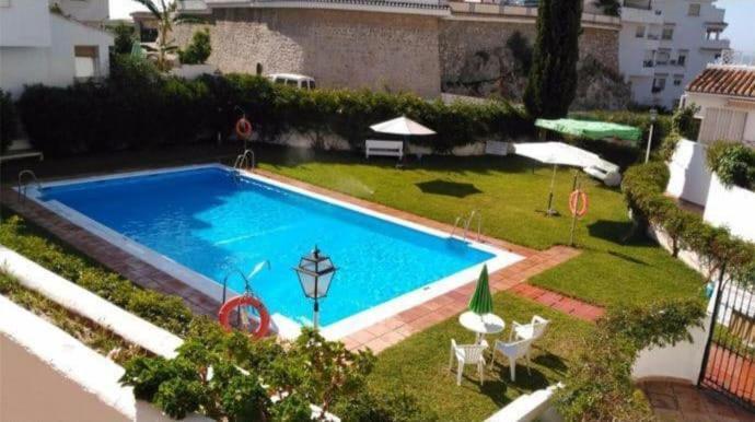 Portichuelo Playa Apartment Almunecar Exterior photo