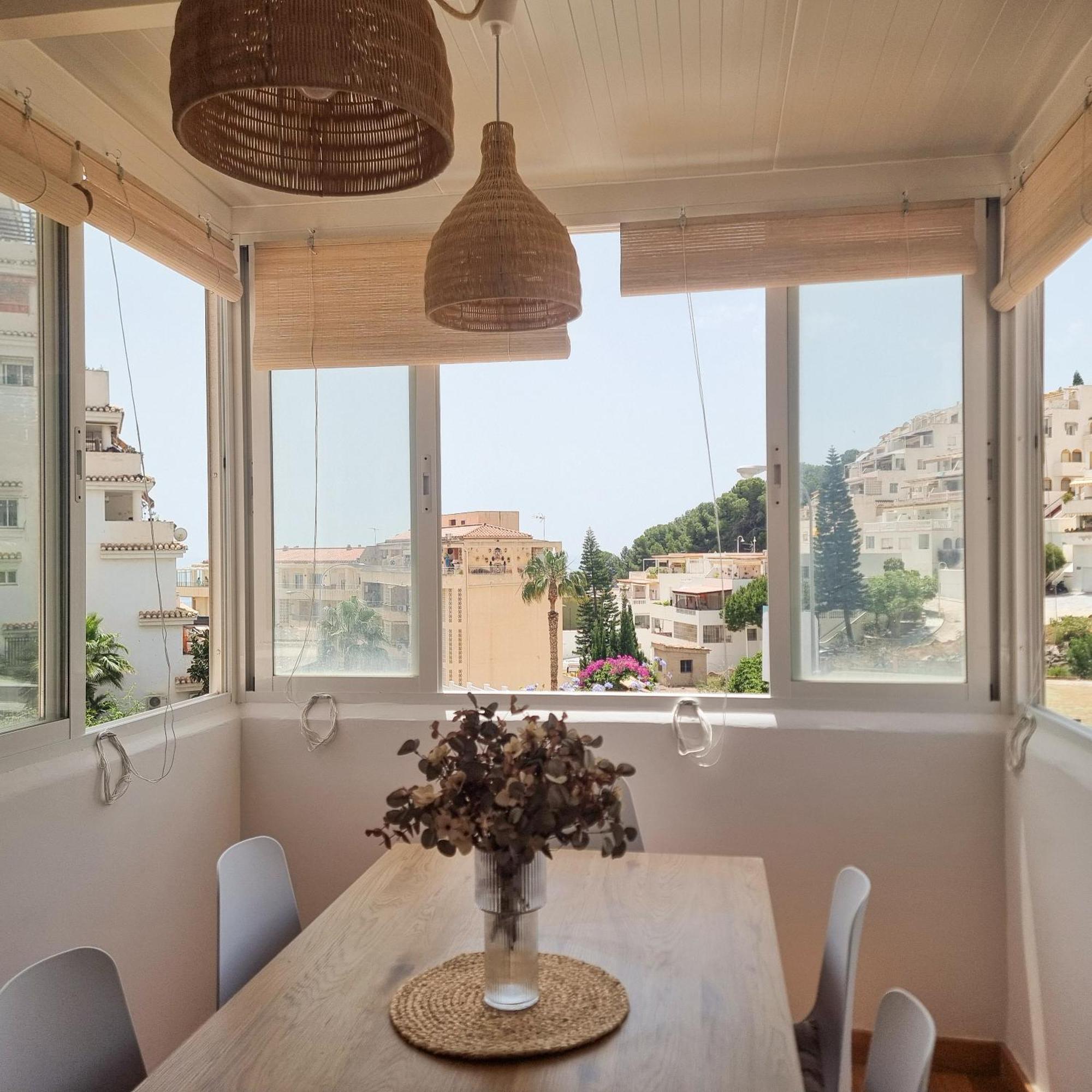 Portichuelo Playa Apartment Almunecar Exterior photo
